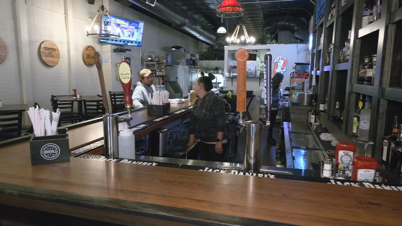 Henry County movie shoot